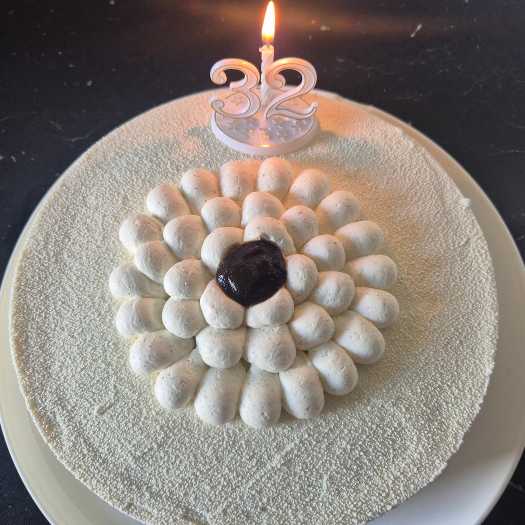 Gaëlle Makouri Pâtisserie 1